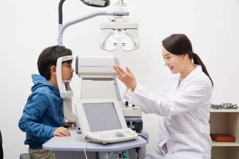 丁寧な治療で目の健康を守ります